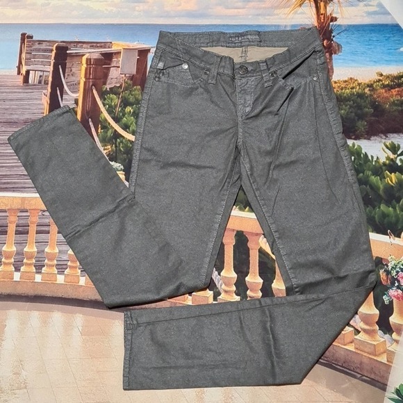 Rock & Republic Gray Jeans Skinny Size‎ 4 - Picture 2 of 6